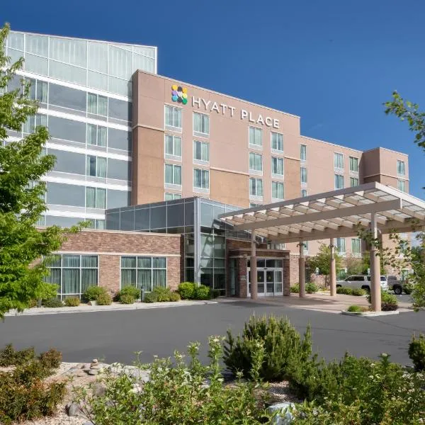 Hyatt Place Reno/Tahoe Airport, hotel en Reno