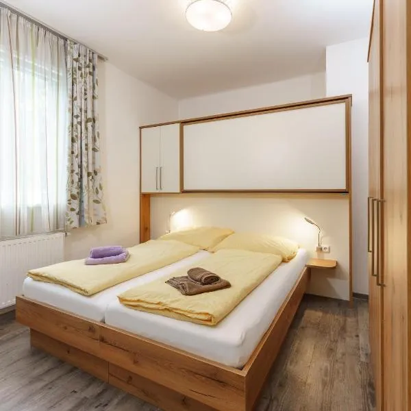 Easyapartments Riverside, hotel in Salzburg