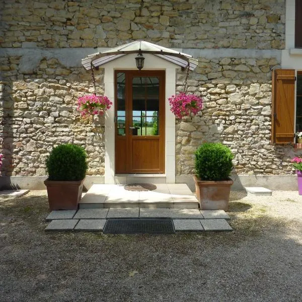 Chambres d'Hôtes de la Junchère, hotel v destinácii Massay