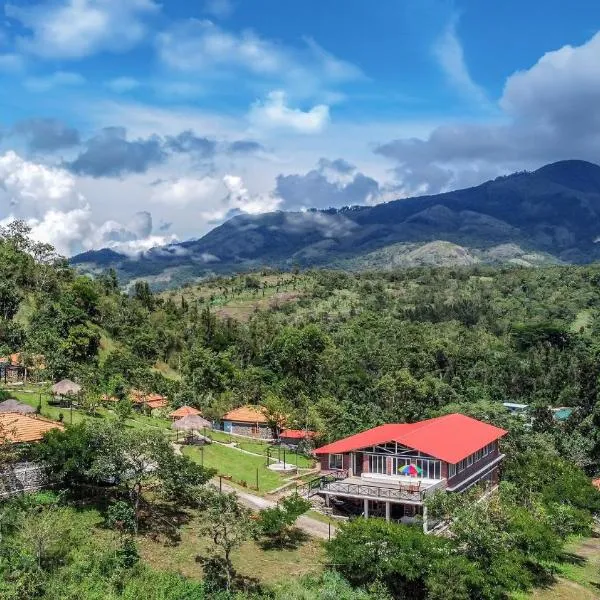 ZACS VALLEY RESORT, Kodaikanal, hotel v destinaci Kodaikānāl