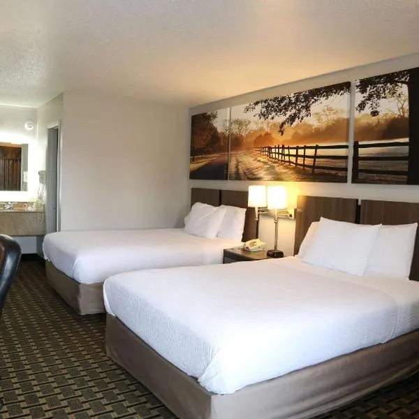 Days Inn by Wyndham Monroe, hotel en Monroe