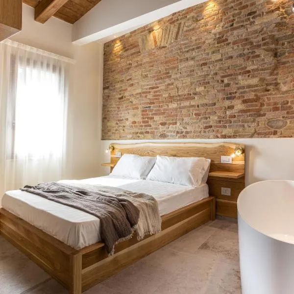 Civiconove Affittacamere, hotel v destinaci Gradara