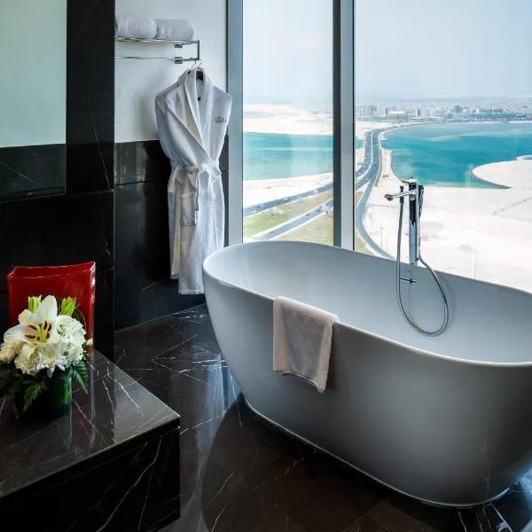 Fraser Suites Diplomatic Area Bahrain, hotelli kohteessa Manama