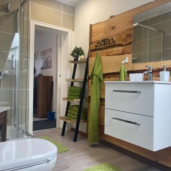 FeWo by Toni, hotel v destinaci Salzgitter