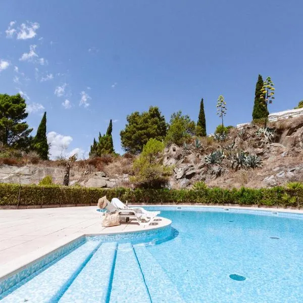 CAPSUD, La Garde-Freinet – hotel w mieście La Garde-Freinet