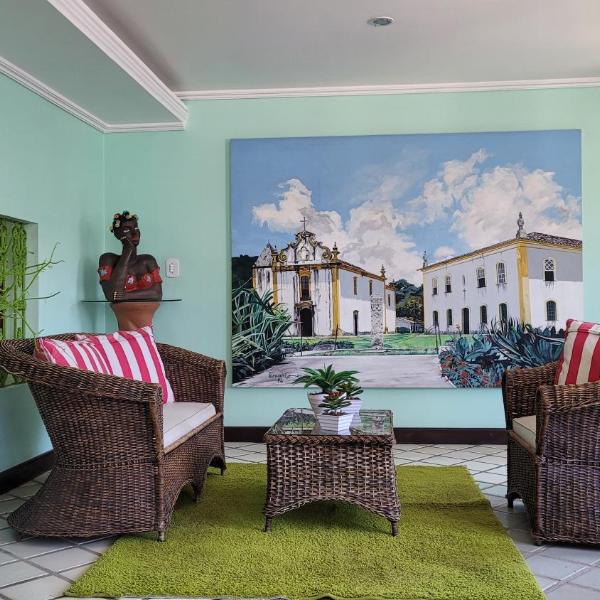 Hotel Terra Mater