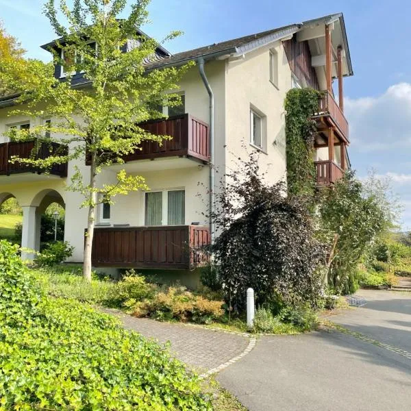 DAS LOFT Hotel Hölsterloh, hotel v destinaci Brilon
