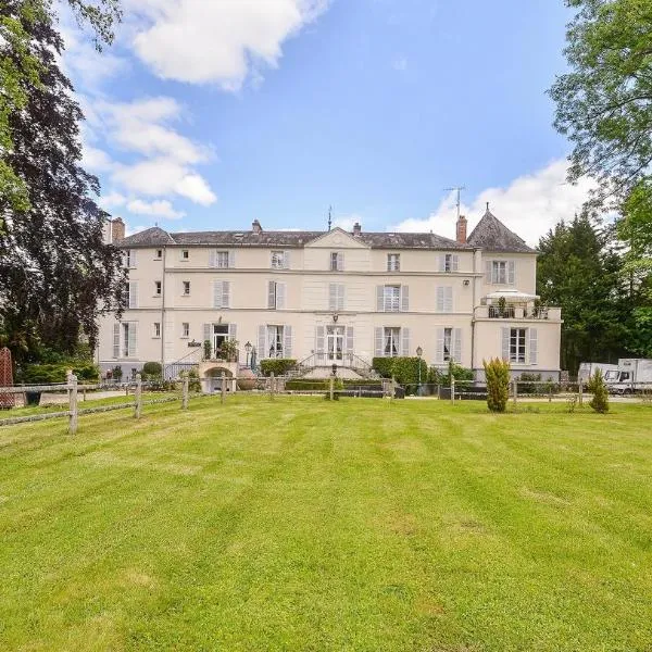 Hôtellerie Nouvelle de Villemartin, hotel in Auvers-Saint-Georges