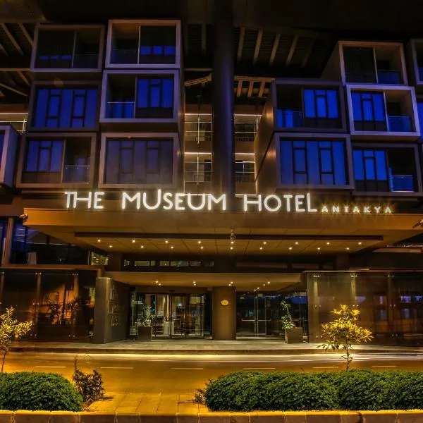 The Museum Hotel Antakya, hotel Hatayban