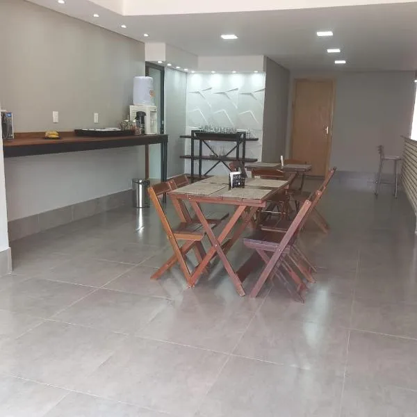 POUSADA DA MAGA, hotel v destinaci Chapada dos Guimarães