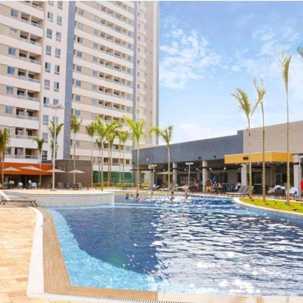 Solar das Águas Park Resort Olímpia - Foto 4