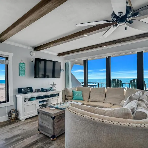 Island Winds East Unit 401, hotell sihtkohas Gulf Shores