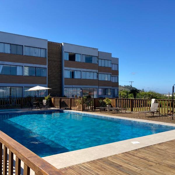 Residence Farol - Loft 213 - Vista mar Prainha e Farol - Foto 4