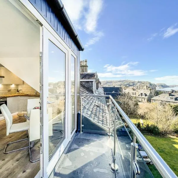 The Penthouse, hotel in Oban