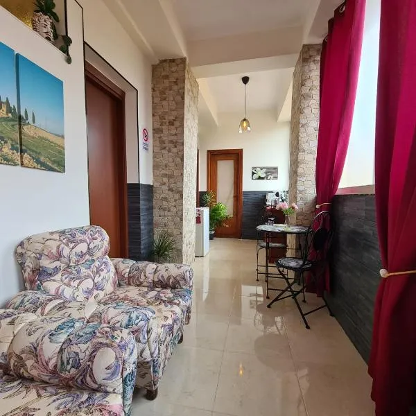 Domus Lace, hotel in Messina
