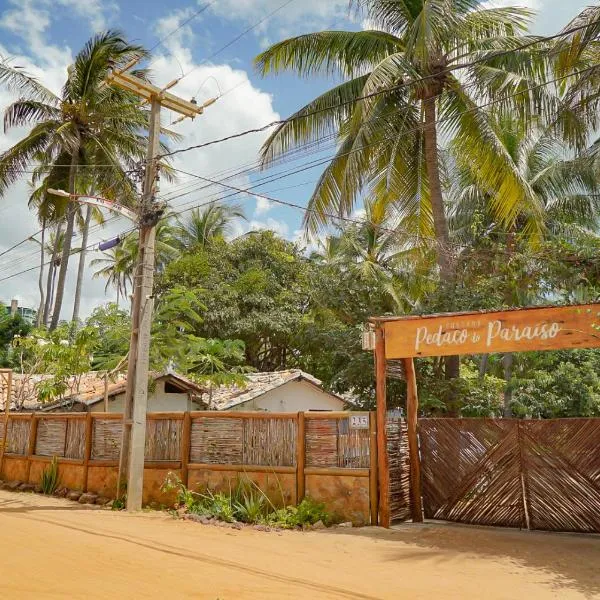 Pousada Pedaço do Paraíso, hotel in Barra Grande