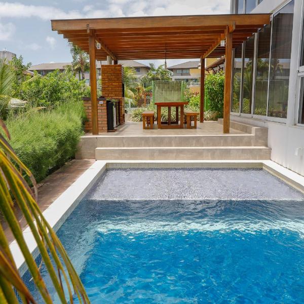 Casa maravilhosa na praia de Muro Alto - Porto de Galinhas - Foto 4