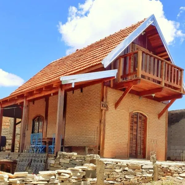 Casa/chalé Furnas - Capitólio MG, hotel em Elisiário Lemos