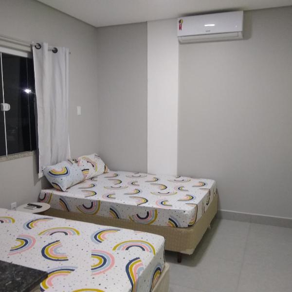 Apartamento 1/4 Bombinhas fino acabamento