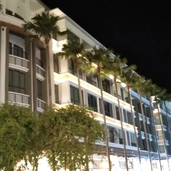 PINTARMAN FAMILY SUITES @ MIRI TIMES SQUARE, hotel in Miri