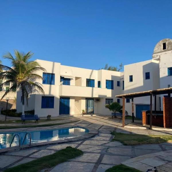 Porto Canoa Apartamento com vista para o Mar - Rhodes 203, Aracati, CE - Foto 3