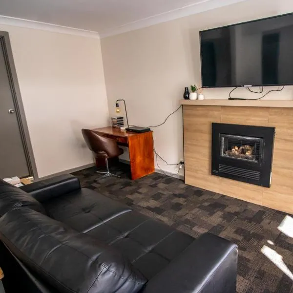 Snow Gum Apartment 2, готель у місті Baw Baw Village