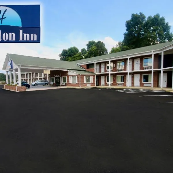 Hamilton Inn Jonesville I-77, hotel v destinaci Jonesville