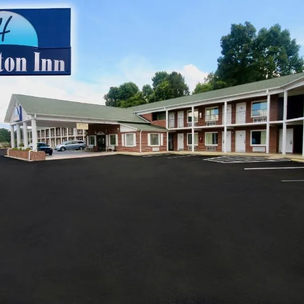Hamilton Inn Jonesville I-77, hotel em Jonesville