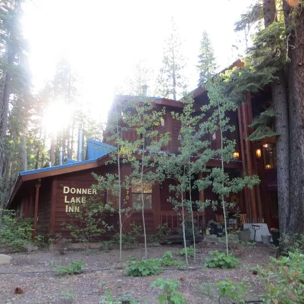 Donner Lake Inn B&B, hotell i Truckee