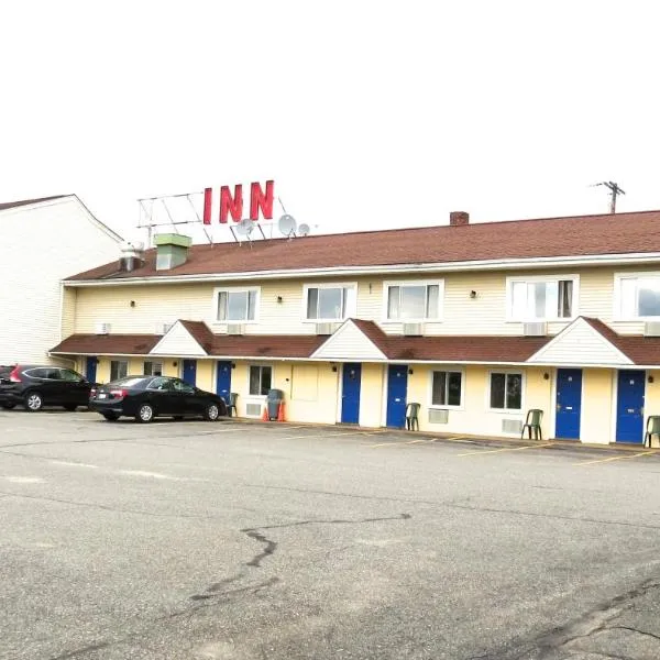 Budget Host Airport Inn, hotel v destinaci Waterville