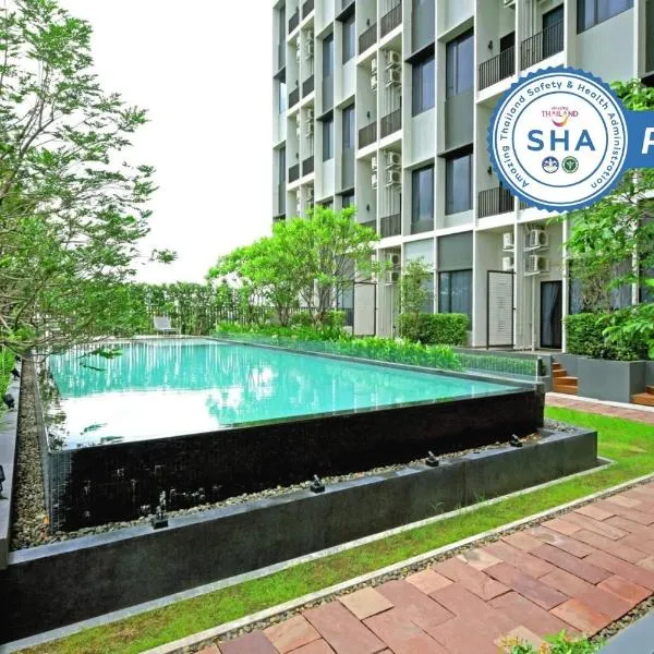 SureStay by Best Western Bangkok Ramintra, hotel v destinaci Bangkok
