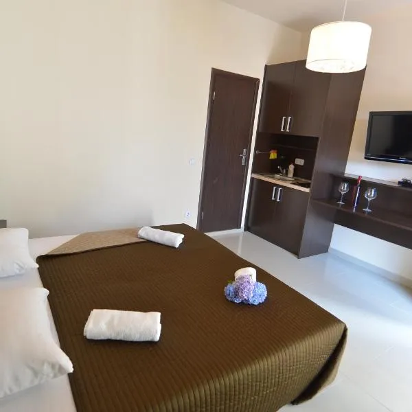 Solar Apartments, hotel a Herceg-Novi