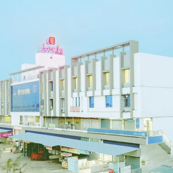 Lords Eco Inn Shapar Rajkot, hotel in Rajkot
