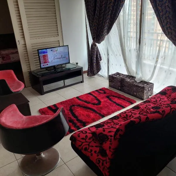 The Red Savoy @ D'Savoy, A'Famosa Resort, hotel a Kampong Alor Gajah