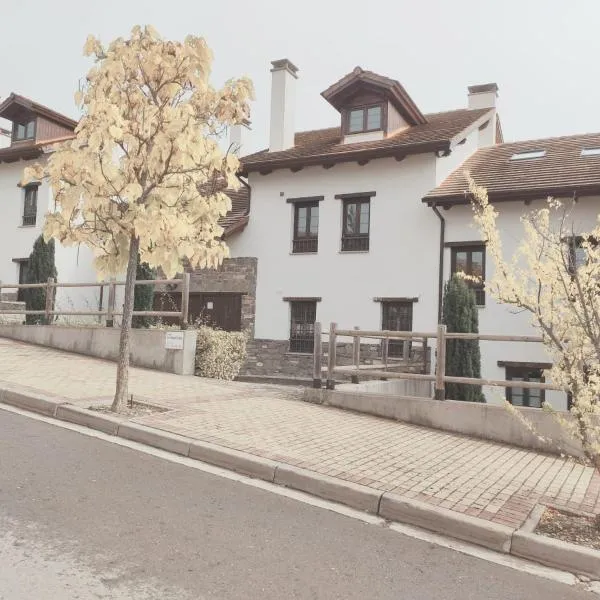 Mendia, hotell i Jaca