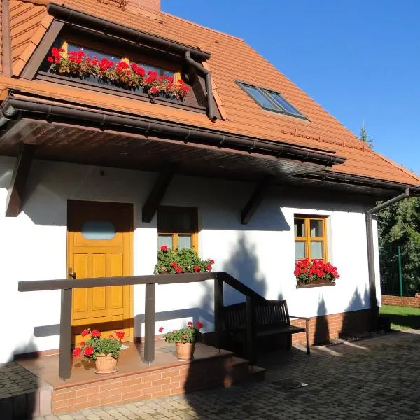 Giszowiec Pokoje gościnne Przyjazna 9, hotel in Lędziny