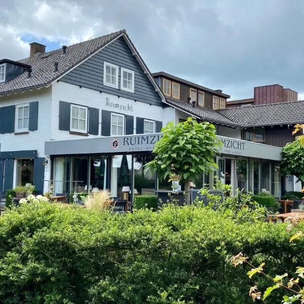 Hotel Restaurant Ruimzicht, hotel v destinaci Zeddam