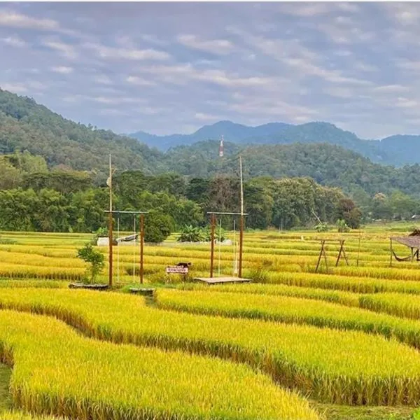 Bulunburi Resort โรงแรมในBan Muang Ha