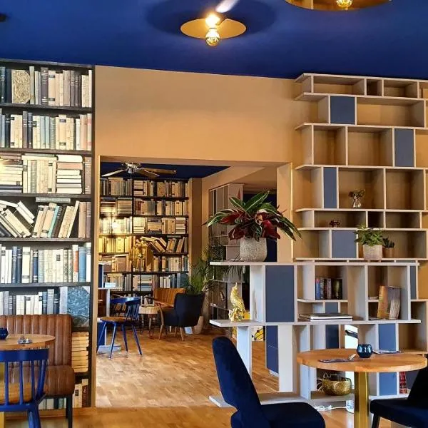 Pension Zeitlos, hotel Potsdamban