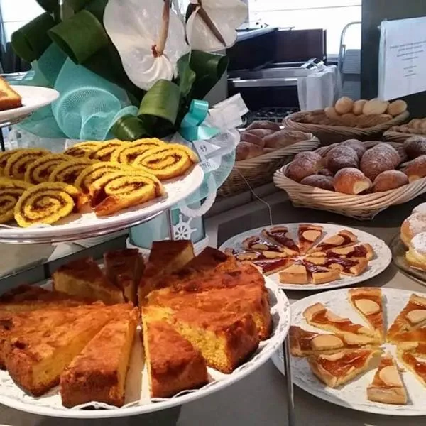 Bes Hotel Bergamo Ovest, hotell sihtkohas Mozzo