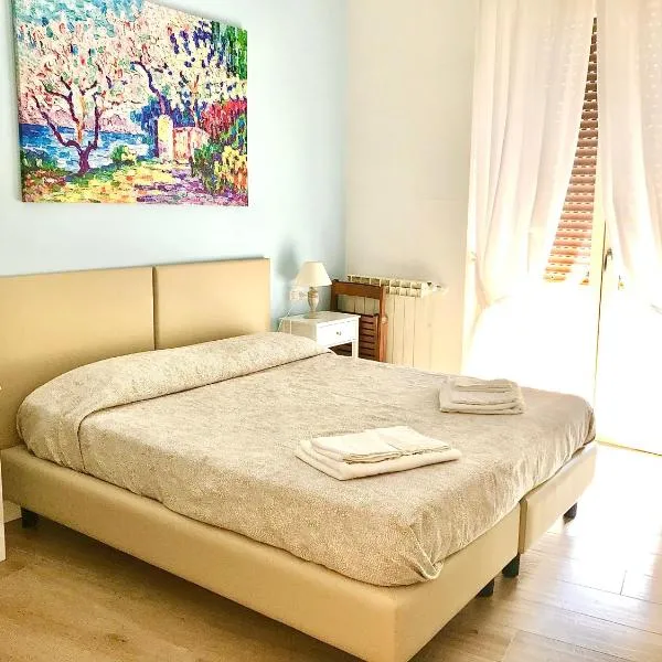 Agorà Rooms, hotel in Naples