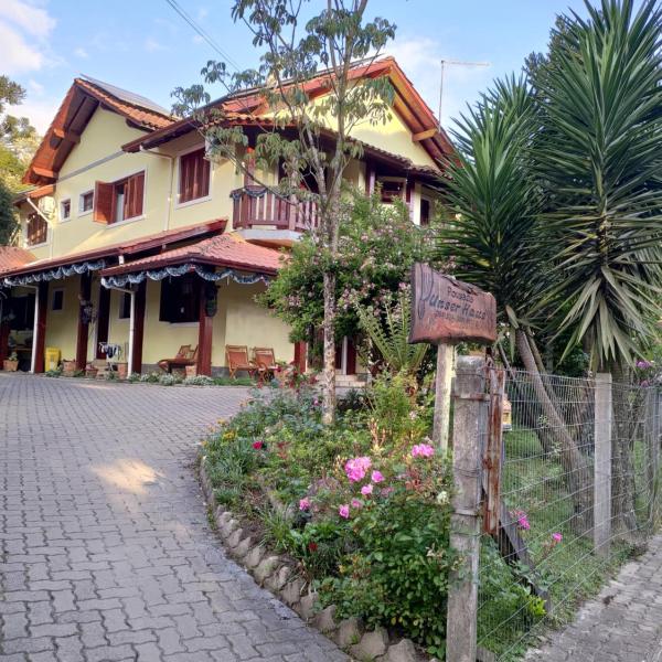 Pousada Unser Haus - Foto 4