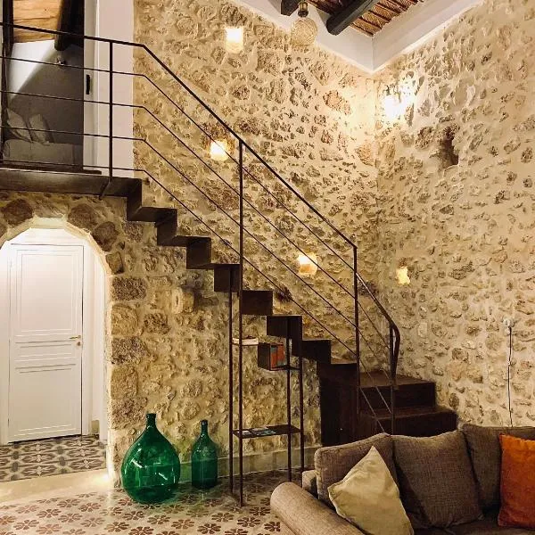 O'scià Loft, hotel v destinaci Noto