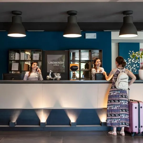 La Meridiana Bleisure Hotel – hotel w mieście Perugia