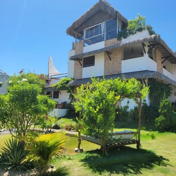 R.I.O, hotel v destinaci Cumbuco