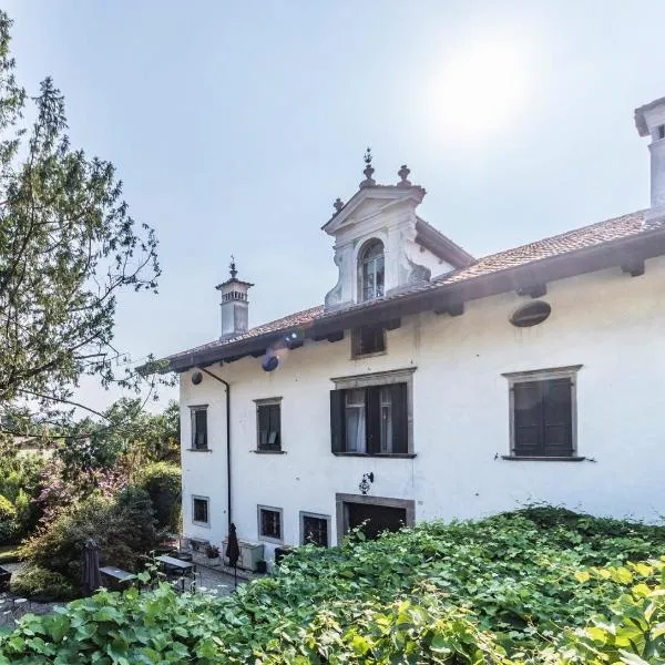 Villa De Rubeis Florit, hotel v destinaci Tarcento