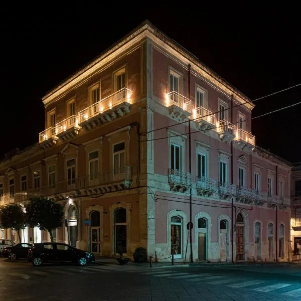 Apollo Suite, hotel v destinaci Siracusa