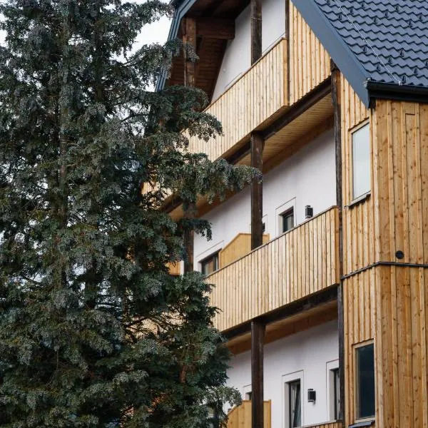 Stoagas Waidblick, hotel i Sankt Michael im Lungau