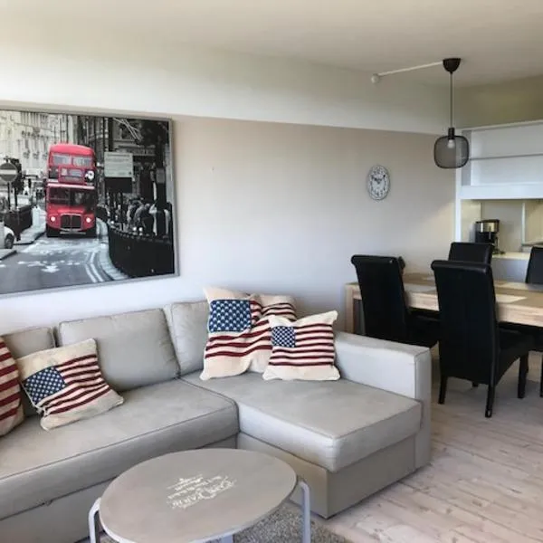 Panoramic Apartments Hohegeiß, hotel v destinaci Hohegeiß