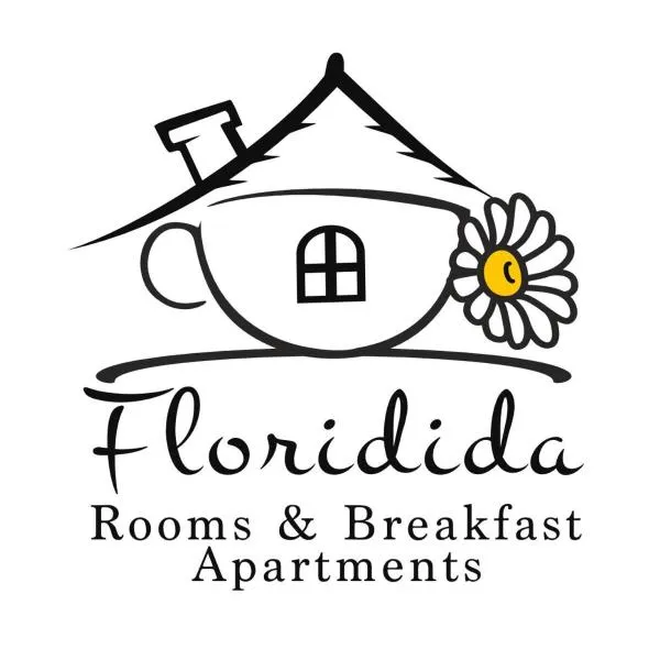 Floridida Rooms & Breakfast, hotel i Marina dʼAndora